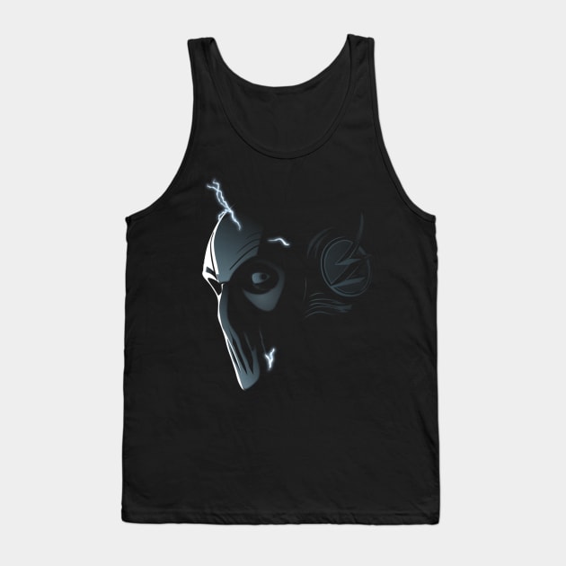 Evil Zoom 2 Tank Top by ikado